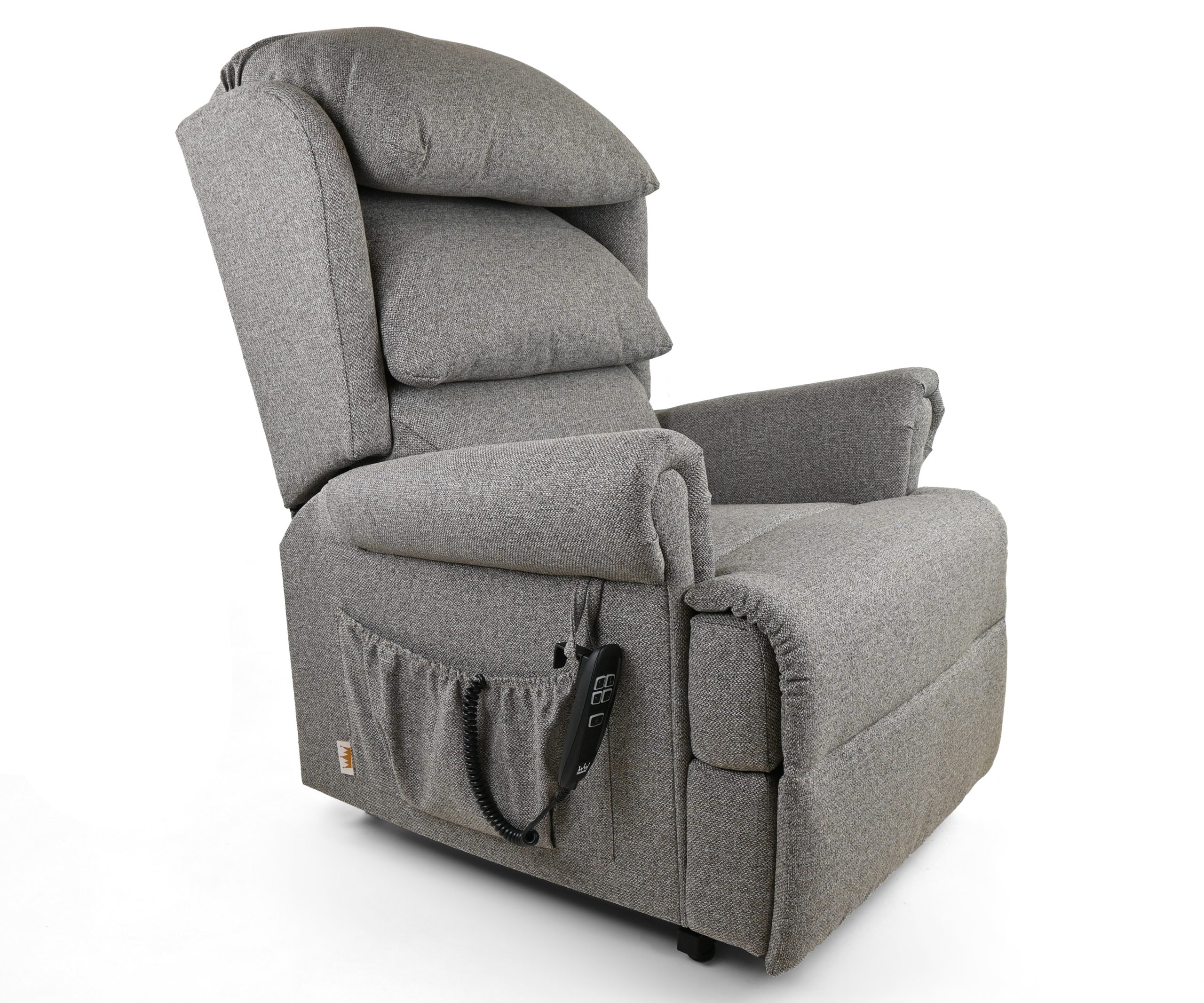 Admiral Recline ROASTED HICKORY 3-4